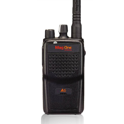 A6 VHF 150-174MHz 5W पोर्टेबल हैंडल हैम सीबी रेडियो दो तरफा ट्रांससीवर वाकी टॉक