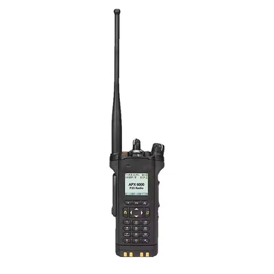 APX6000 दो-तरफा रेडियो बहु-बैंड सार्वजनिक सुरक्षा सुरक्षा लंबी दूरी की वाकी टॉक