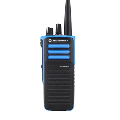DGP8050EX IP67 वाटरप्रूफ डस्टप्रूफ मजबूत सिग्नल डिजिटल लॉन्ग रेंज वाकी टॉक