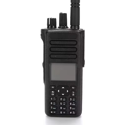 DP4801 पोर्टेबल हैंडहेल्ड मोबाइल रेडियो इंटरकॉम WIFI एडवांटास वाल्की टॉक