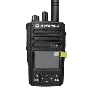 XIR E8628I IP68 वाटरप्रूफ डस्टप्रूफ वायरलेस आउटडोर आपातकालीन अलार्म वाकी टॉक