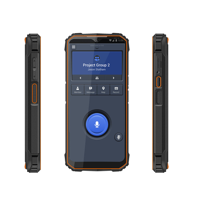 Inrico S300Plus एंड्रॉयड 14 एनएफसी डुअल एचडी कैमरा अल शोर रद्द IP68 जीएमएस MIL-STD-810H