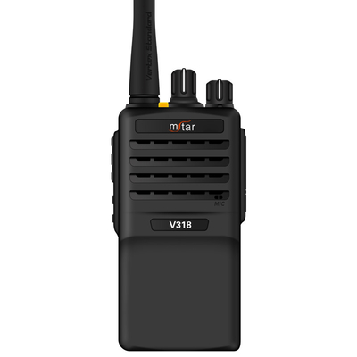 मोटोरोला V318 दो तरफा रेडियो डिजिटल वाकी टकी रेडियो उन्नत संचार प्रौद्योगिकी