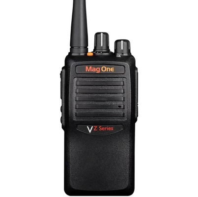 मोटोरोला वीजेड-12 दो तरफा रेडियो 2000-2500mah बैटरी क्षमता VOX आपातकालीन अलार्म आवाज प्रसारण वाकी टॉक 4W आउटपुट पावर
