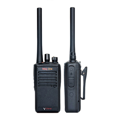 मोटोरोला Vz-D263 दो तरफा रेडियो 265g ब्लैक डिजिटल मोबाइल रेडियो