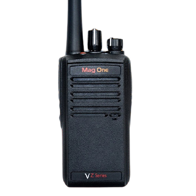 मोटोरोला Vz-D263 दो तरफा रेडियो VOX फ़ंक्शन किसी भी वातावरण में निर्बाध संचार के लिए जलरोधक वाकी टकी