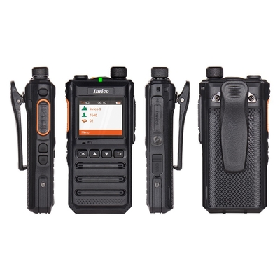 Inrico T199 जीपीएस 4000mAh 22 घंटे एंड्रॉयड 4.4.2 IP54