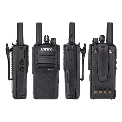 Inrico T199 POC Long Distance Two Way Radio Distance Long Radio Receiver with No NFC Not Specified Efficiency (एनएफसी के बिना पीओसी टी 199 पीओसी लंबी दूरी दो तरफा रेडियो दूरी लंबी रेडियो रिसीवर निर्दिष्ट दक्षता के बिना)