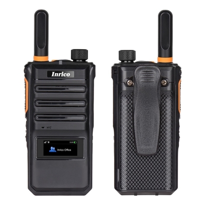 Inrico T620 वाई-फाई जीपीएस एंड्रॉयड 7.1 4000mAh कार्य समय 17 घंटे IP54