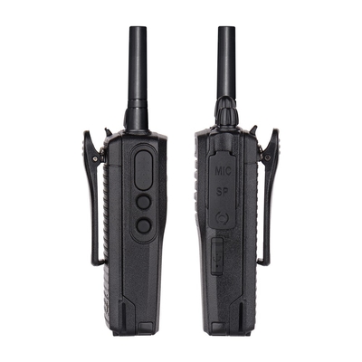 INRICO T529A POC लंबी दूरी दो तरफा रेडियो IP54 प्रवेश सुरक्षा और बहुमुखी कार्यों के साथ टिकाऊ दूरस्थ इंटरकॉम
