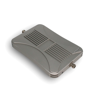 4g सिग्नल ALC एक्टिव के साथ 20dB 4g सिग्नल रिपीटर ≤2dB झूठा उत्सर्जन 1GHz-12.75GHz ≤-30 डीबीएम सिग्नल बूस्ट