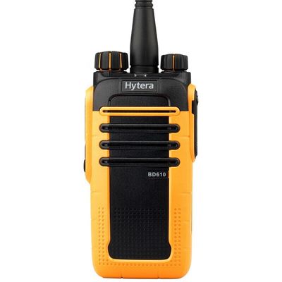 Hytera BD618 DMR डिजिटल टू-वे रेडियो IP66 लंबी दूरी