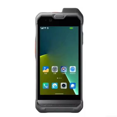 HYT PNC460 4G LTE रग्ड स्मार्ट वॉकी टॉकी GPS DMR डिजिटल रेडियो के साथ