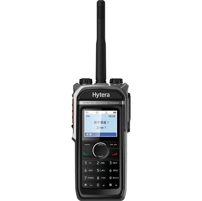 Hytera PD680 UHF वाटरप्रूफ वॉकी टॉकी IPX6 10km रेंज