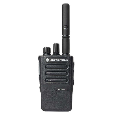 MSTAR VHF UHF वॉकी टॉकी 8W 136-174MHz IPX7 वाटरप्रूफ