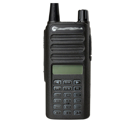 XIR C2660 DMR वाकी-टॉकी 10W UHF/VHF दो-तरफा रेडियो IPX7