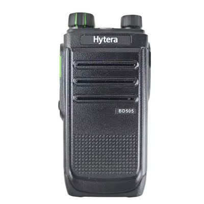 Hytera BD50X UHF VHF दो-तरफा रेडियो 5W 16 चैनल