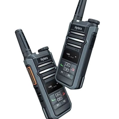 Hytera G36 डिजिटल वॉकी टॉकी 3W UHF 400-470MHz 2200mAh