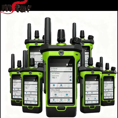 मोटोरोला APX NEXT XE ऑल-बैंड P25 स्मार्ट रेडियो 4500-5000MAH बैटरी और 5 W आउटपुट पावर के साथ हैंडहेल्ड वॉकी-टॉकी